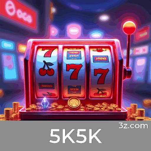 Catálogo de jogos 5K5K com bônus