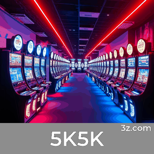 5K5K Game com bônus e experiência premium